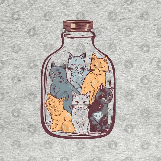 Cat Anti Depressant by ArtRoute02